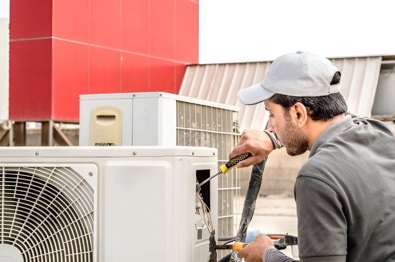 Air Conditioner Service in Los Angeles