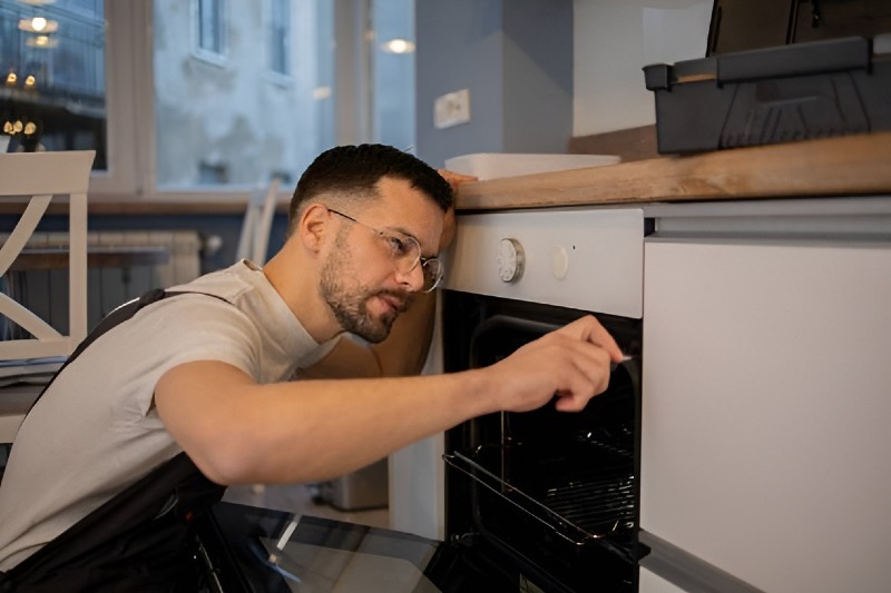 Oven & Stove repair in Los Angeles