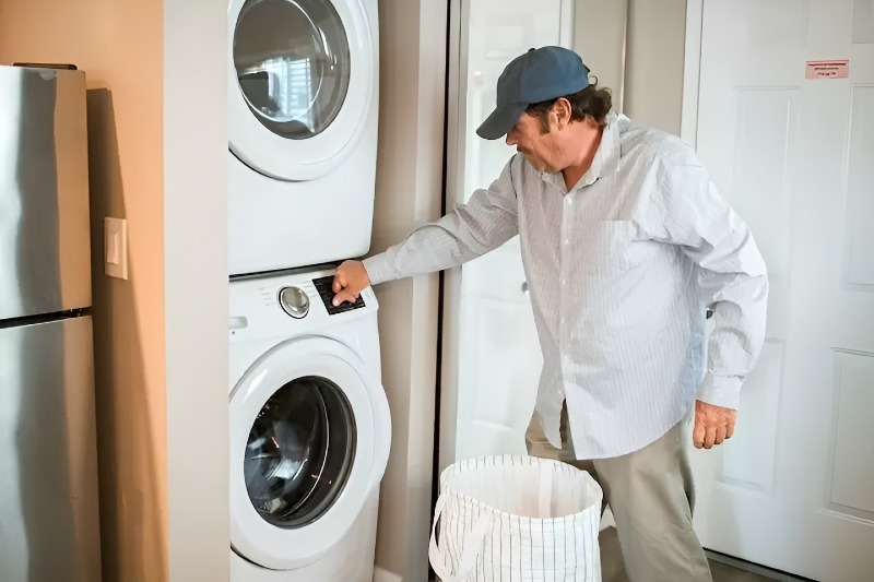 Stackable Washer and Dryer Repair in Los Angeles